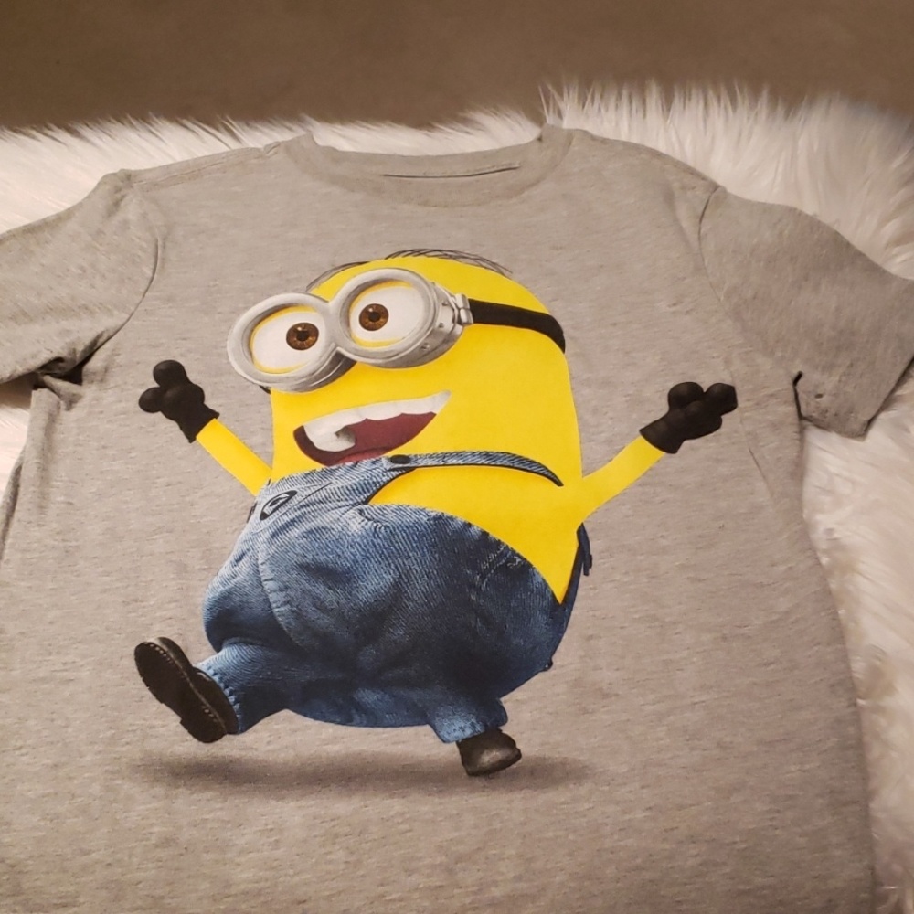 Minion Tshirt